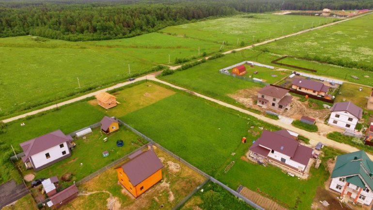Перевод земли в другую категорию