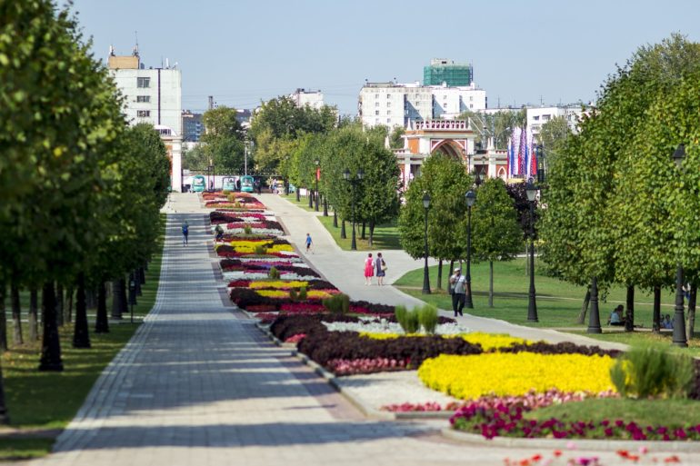 Общая земля